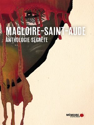 cover image of Anthologie secrète
